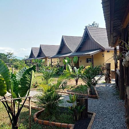Nirvana Archipel Resort Vang Vieng Exteriér fotografie