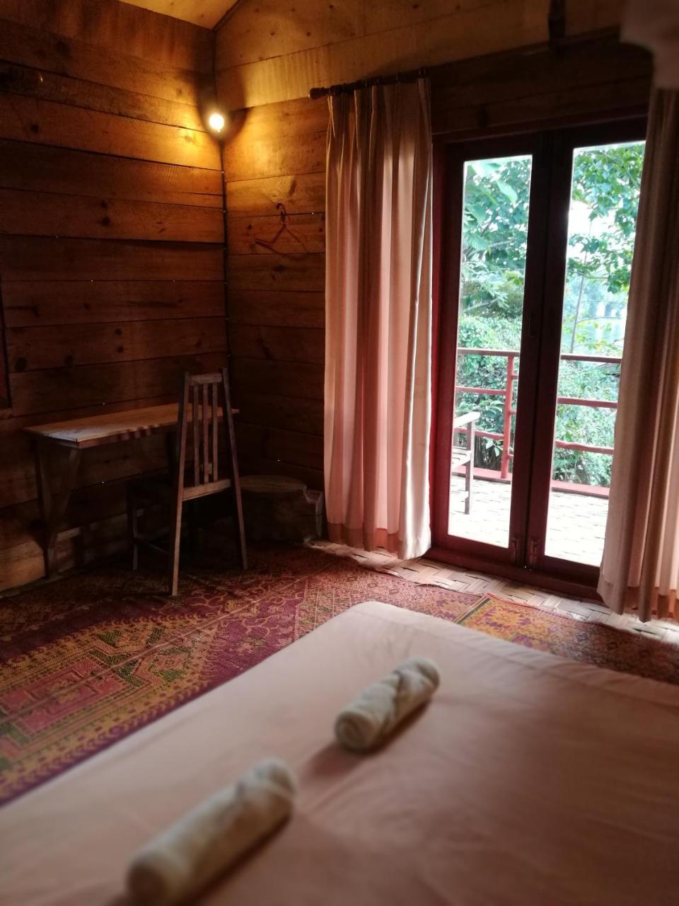 Nirvana Archipel Resort Vang Vieng Exteriér fotografie