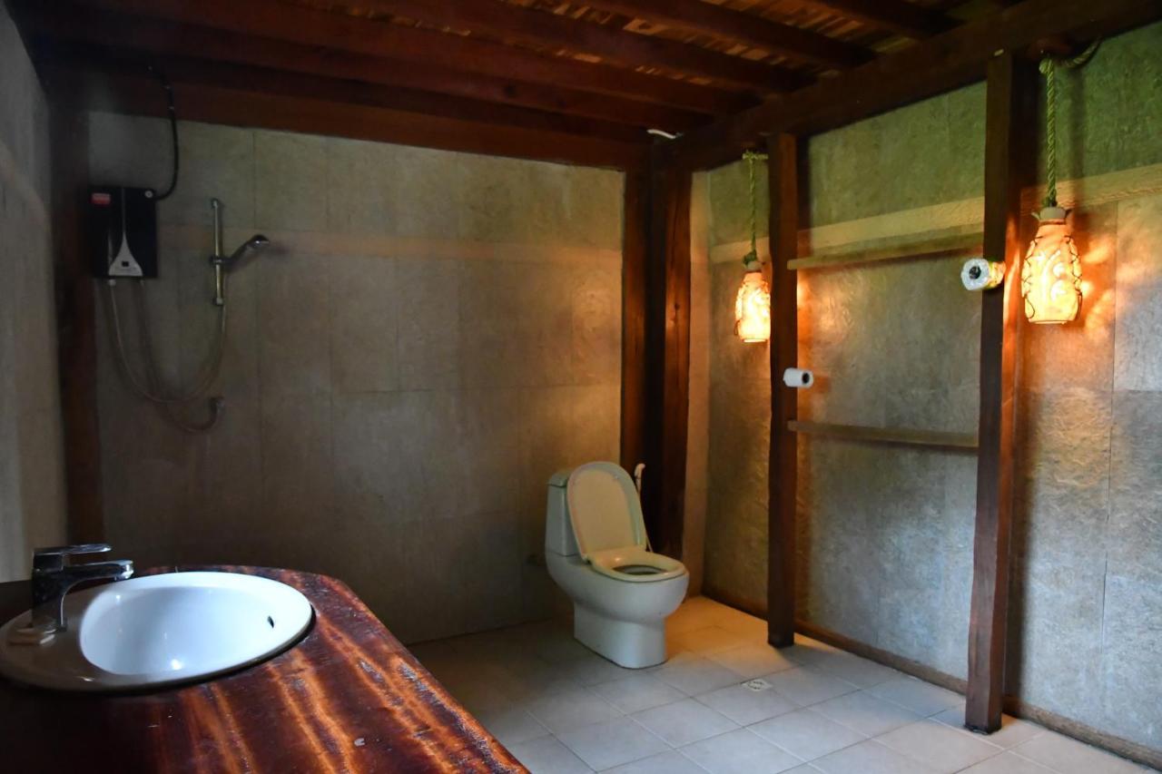 Nirvana Archipel Resort Vang Vieng Exteriér fotografie