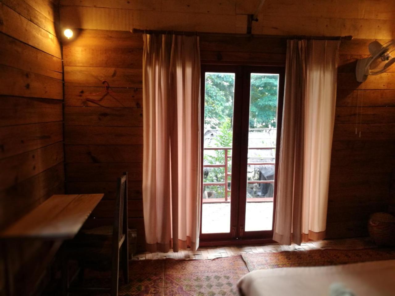 Nirvana Archipel Resort Vang Vieng Exteriér fotografie