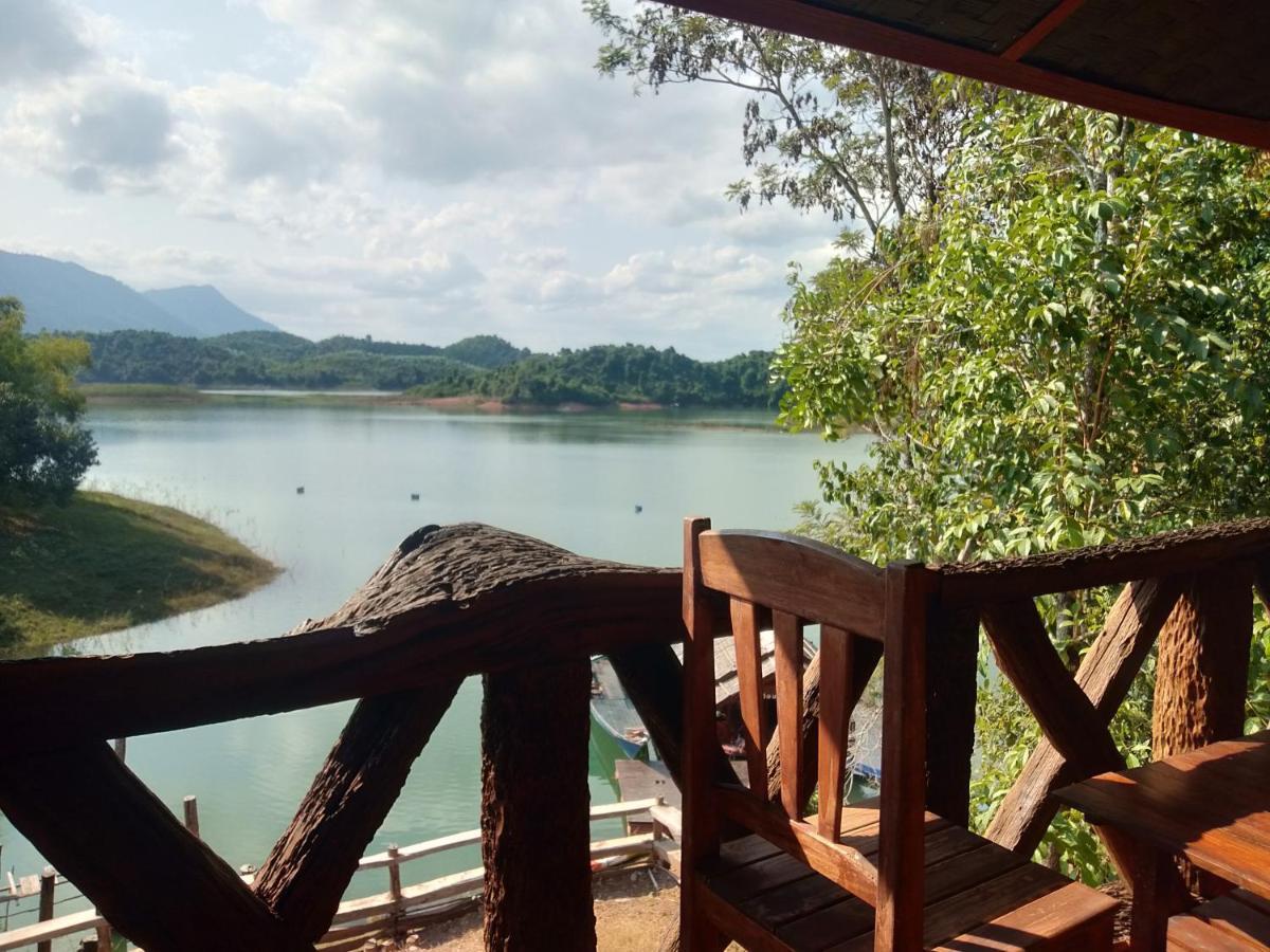 Nirvana Archipel Resort Vang Vieng Exteriér fotografie