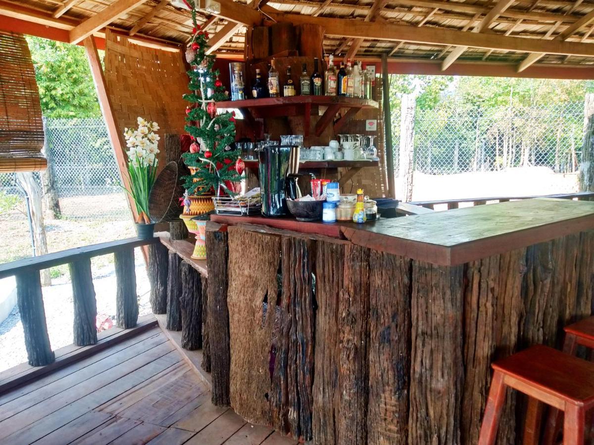Nirvana Archipel Resort Vang Vieng Exteriér fotografie