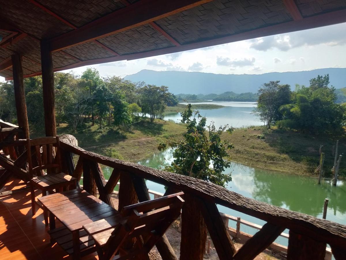 Nirvana Archipel Resort Vang Vieng Exteriér fotografie