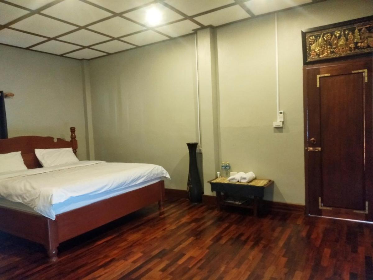 Nirvana Archipel Resort Vang Vieng Exteriér fotografie