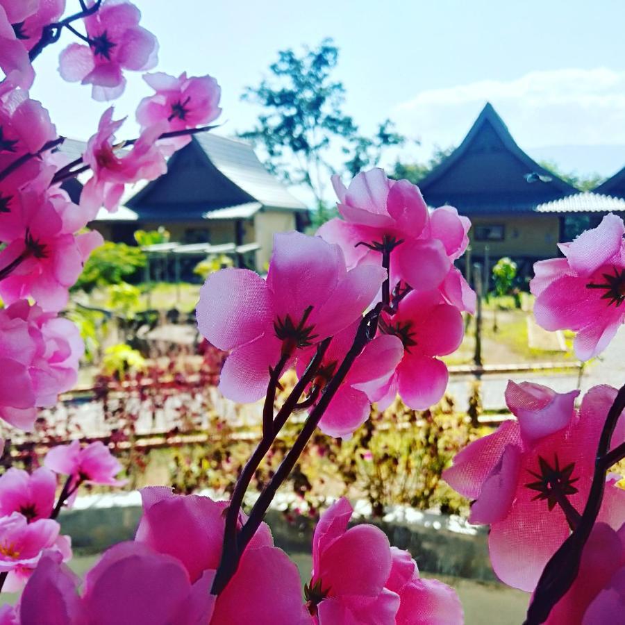 Nirvana Archipel Resort Vang Vieng Exteriér fotografie